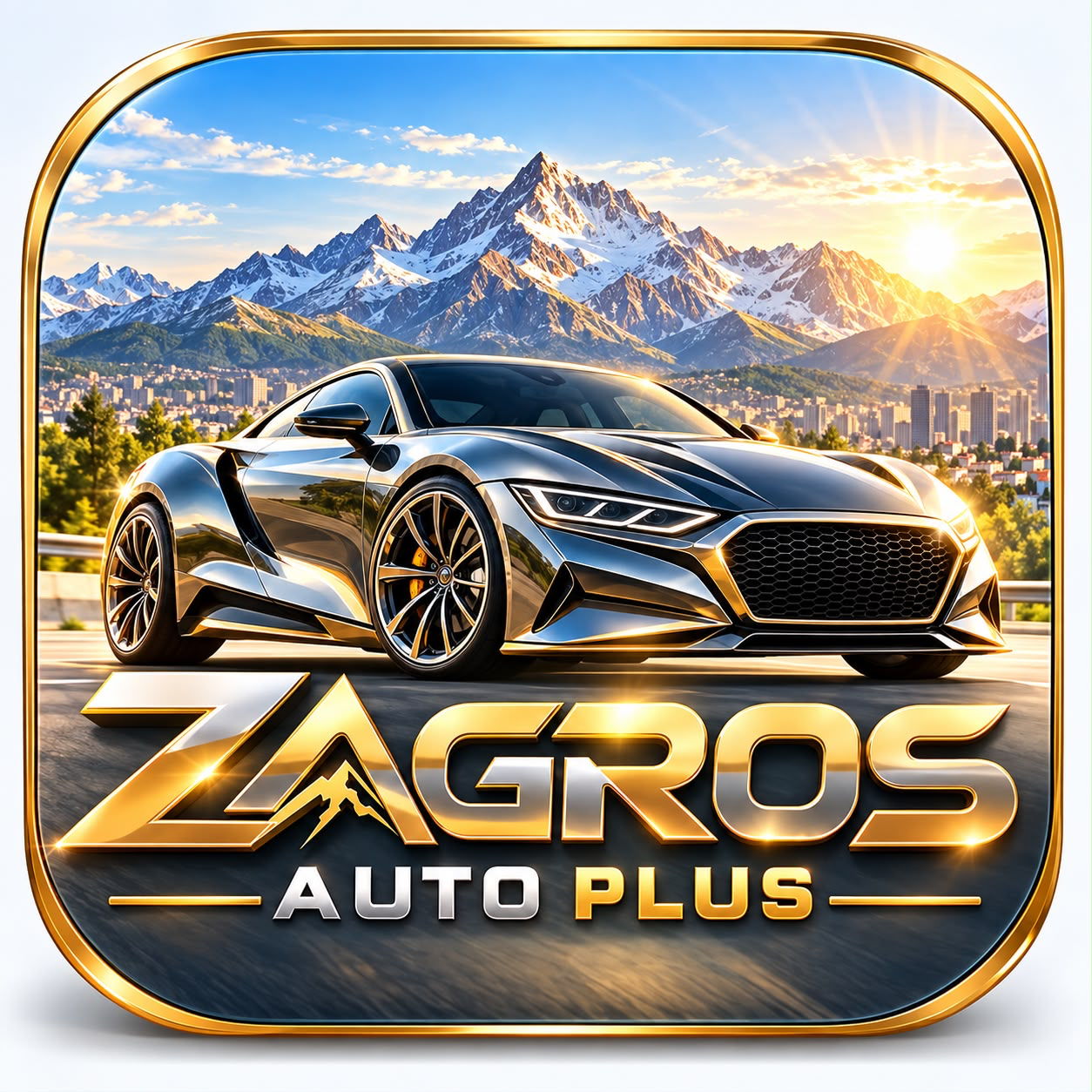 ZAGROS AUTO+